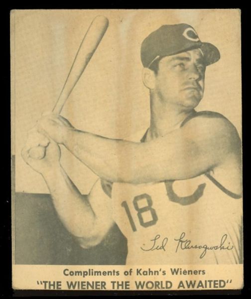 17 Kluszewski